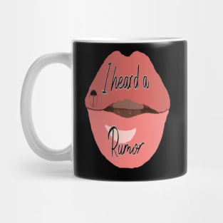 The Rumor Mug